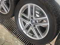 Jantes Audi 17 (com pneus)