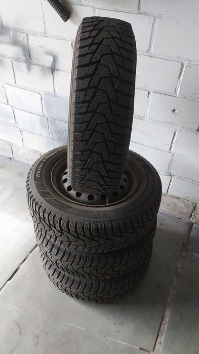 Шина Hankook Winter I Pike RS2 W429 175/70 R13 82T