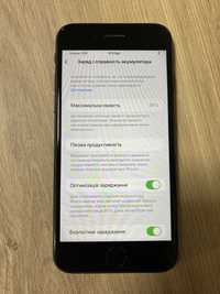 Iphone se 2020 black чорний