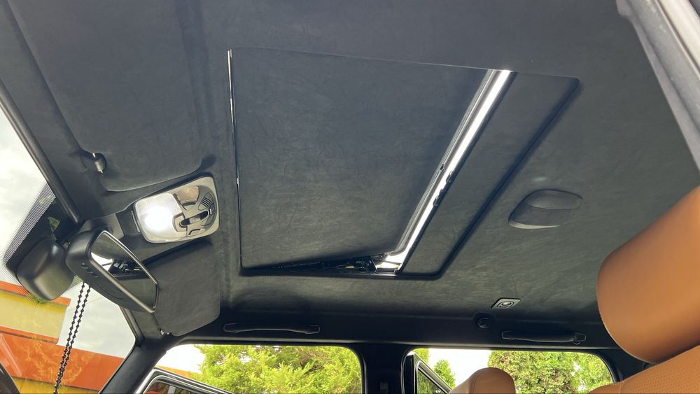 Продам Mercedes G 55 AMG kompressor 505 к.с