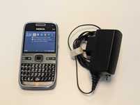 Nokia E72 sprawna, simlock Orange, dla kolekcjonera