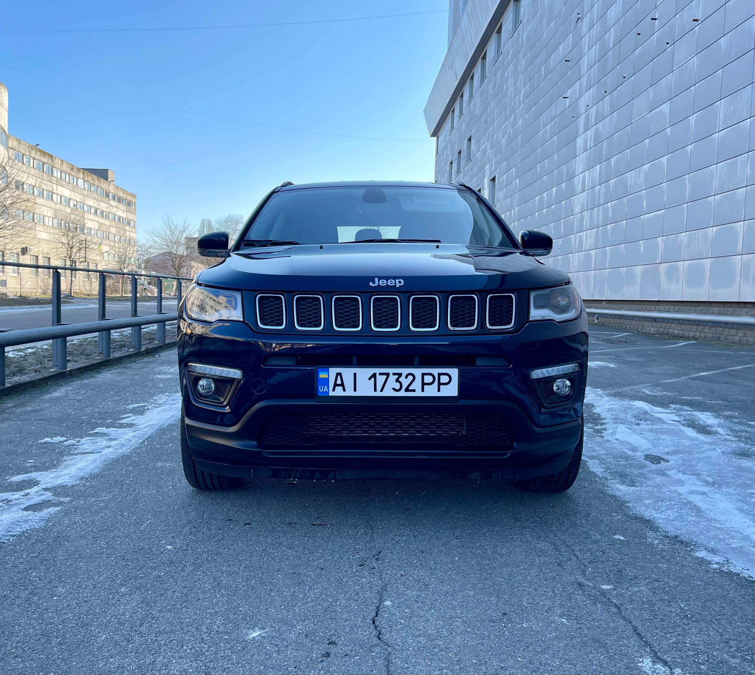 Jeep Compass 2020