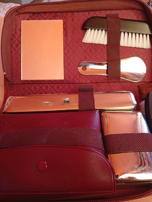 Kosmetyczka zestaw PRL