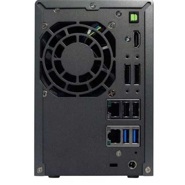 NAS Asustor - 2x HDD 8TB - O seu Backup Seguro