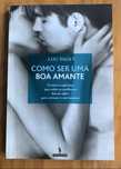 Livro. Como ser uma boa amante.