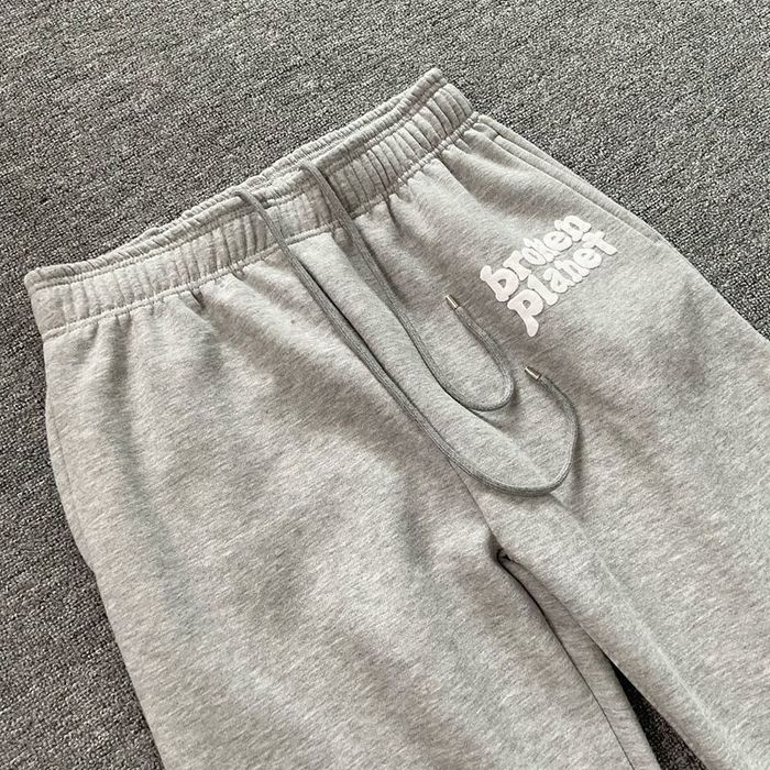 Штани Брокен планет/ Broken planet теплі