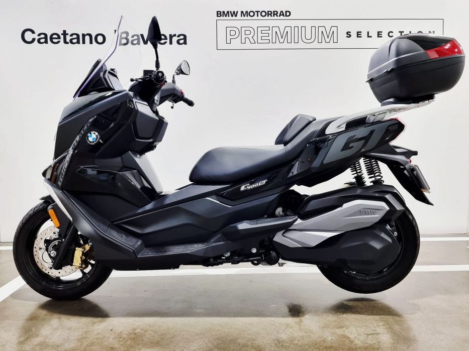 BMW C 400 GT 400GT