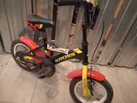 rowerek dziecięcy Kross Tom koło 12" dla dziecka 3+