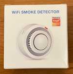 Czujnik dymu WiFi