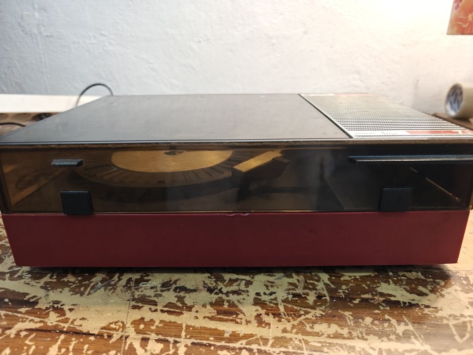 Gramofon UNITRA Fonica Mister HIT 71