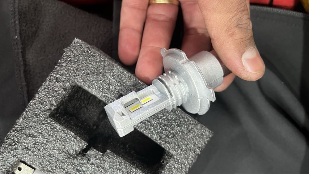 Lampadas Led H4
