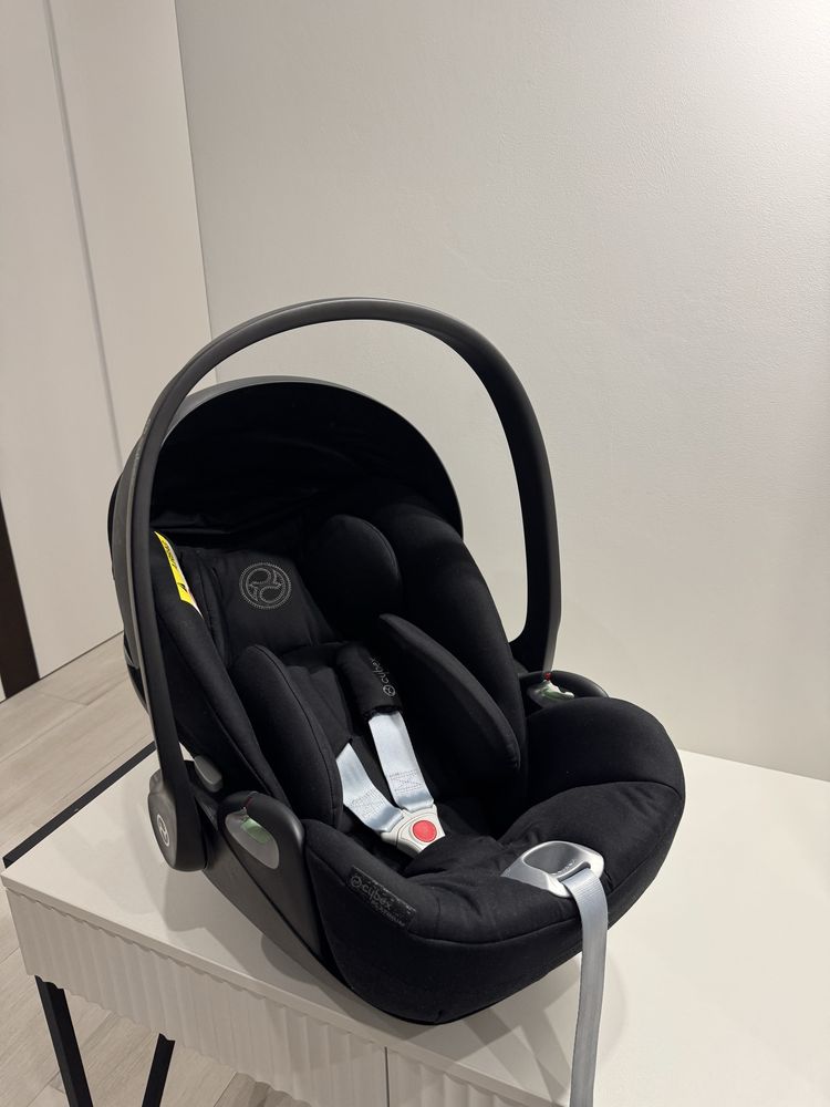 Автокрісло Cybex Cloud T I-size