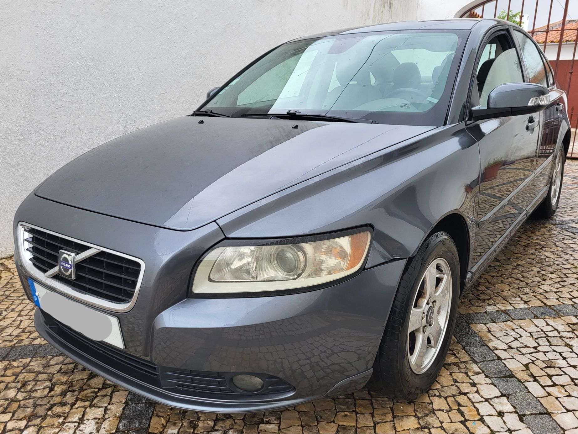 Volvo S40 1.6 D 110cv 164mil km