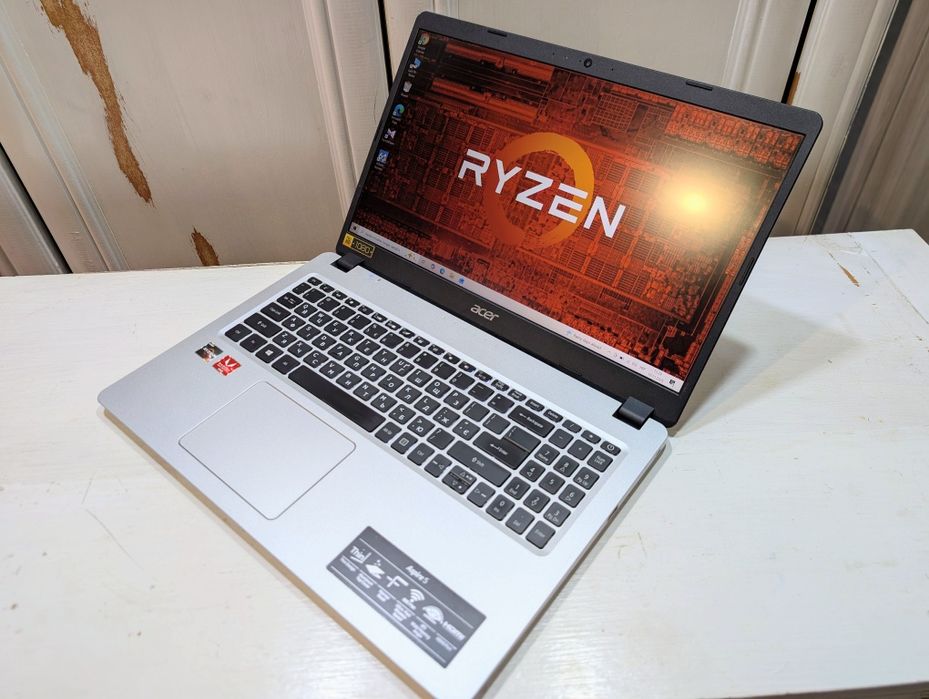 Acer aspire 5 Ryzen ips