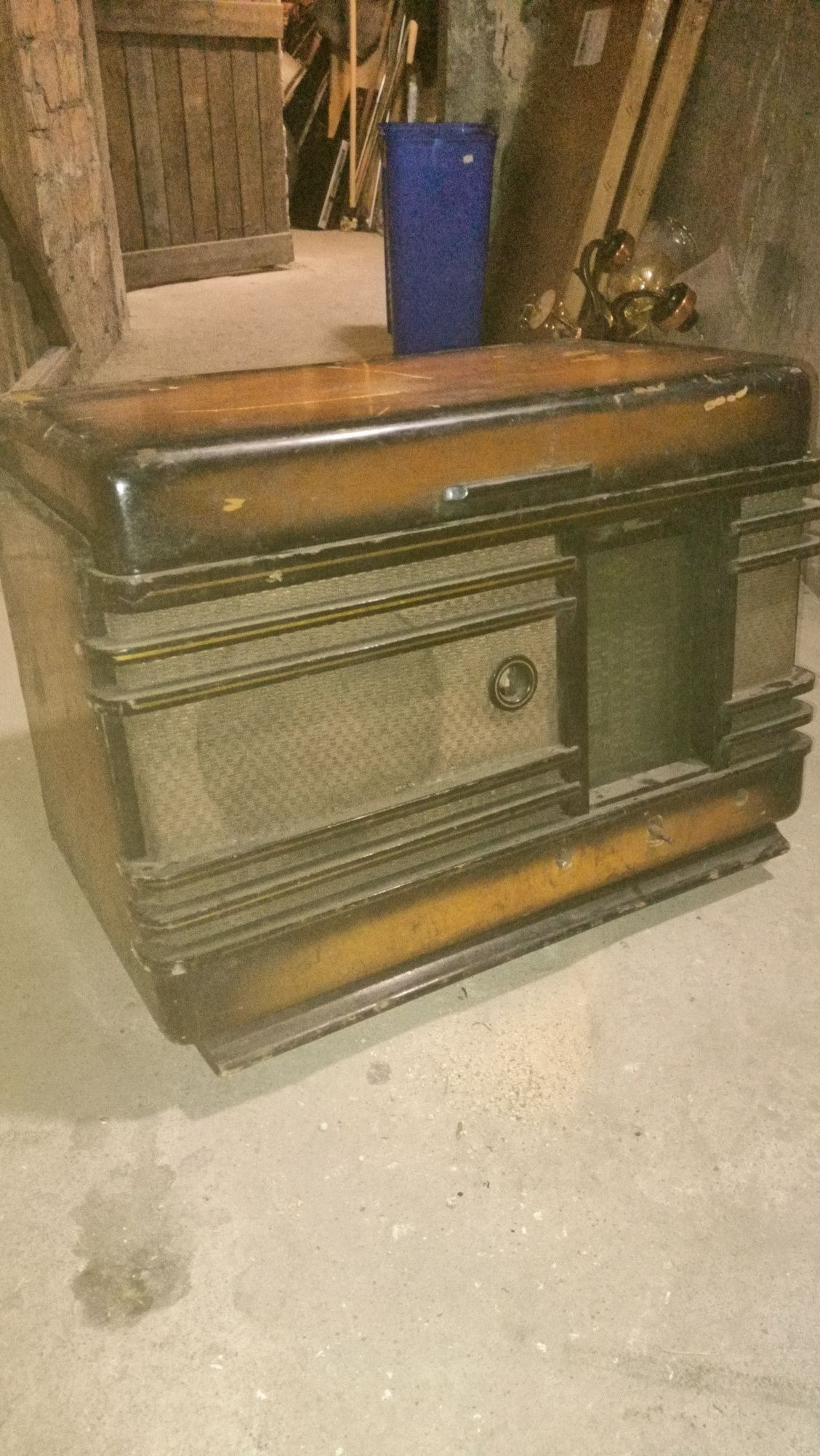 Stare  radio MIŃSK