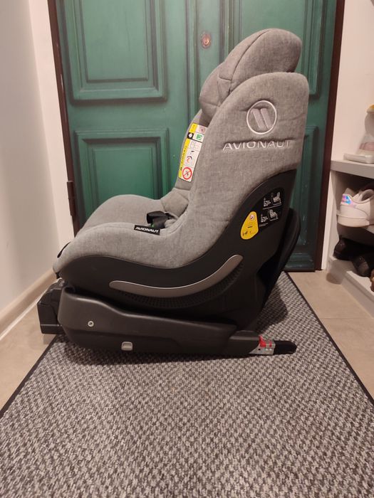 Fotelik avionaut aerofix
