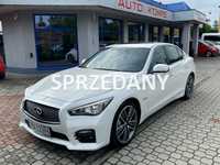 Infiniti Q50 Rezerwacja