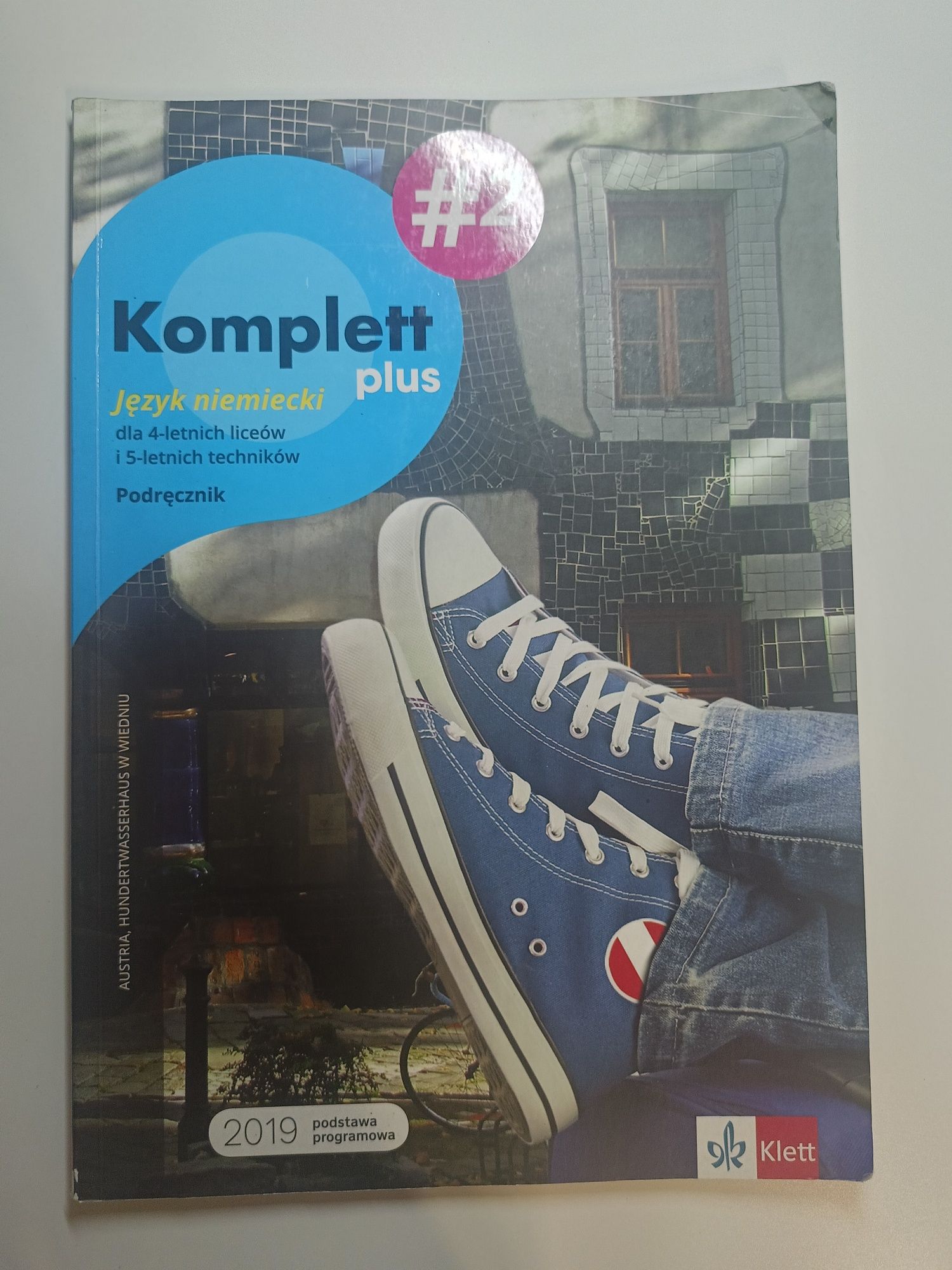 Podręcznik Komplett plus 2