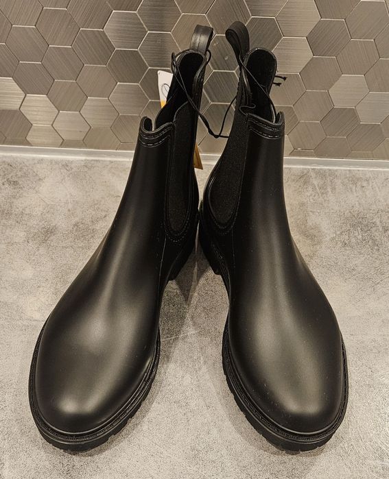 Kalosze za kostkę 37