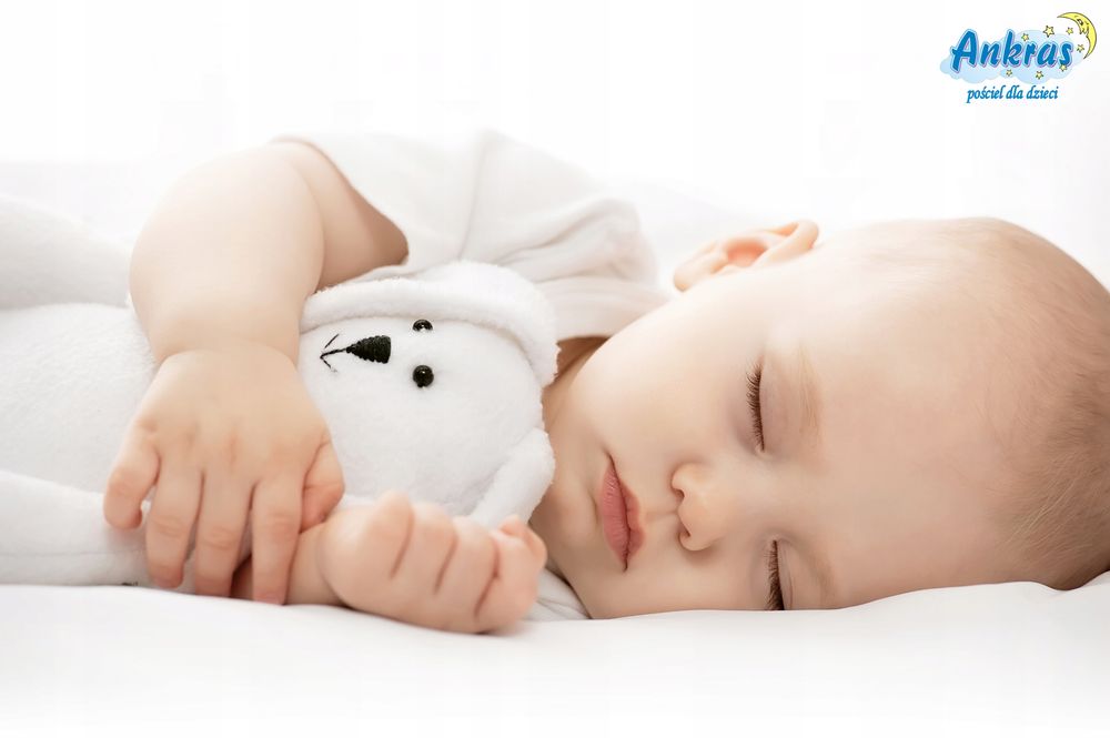 Pościel 135X100 Dziecięca 2El 100X135 Do Łóżeczka