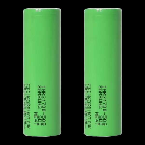 Original Samsung 50S 5000mah 35ah Vap lítio bacteria