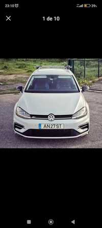 Golf 7 Variant 1.6 TDi R Line 115cv