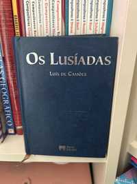 Livro “os lusiadas”