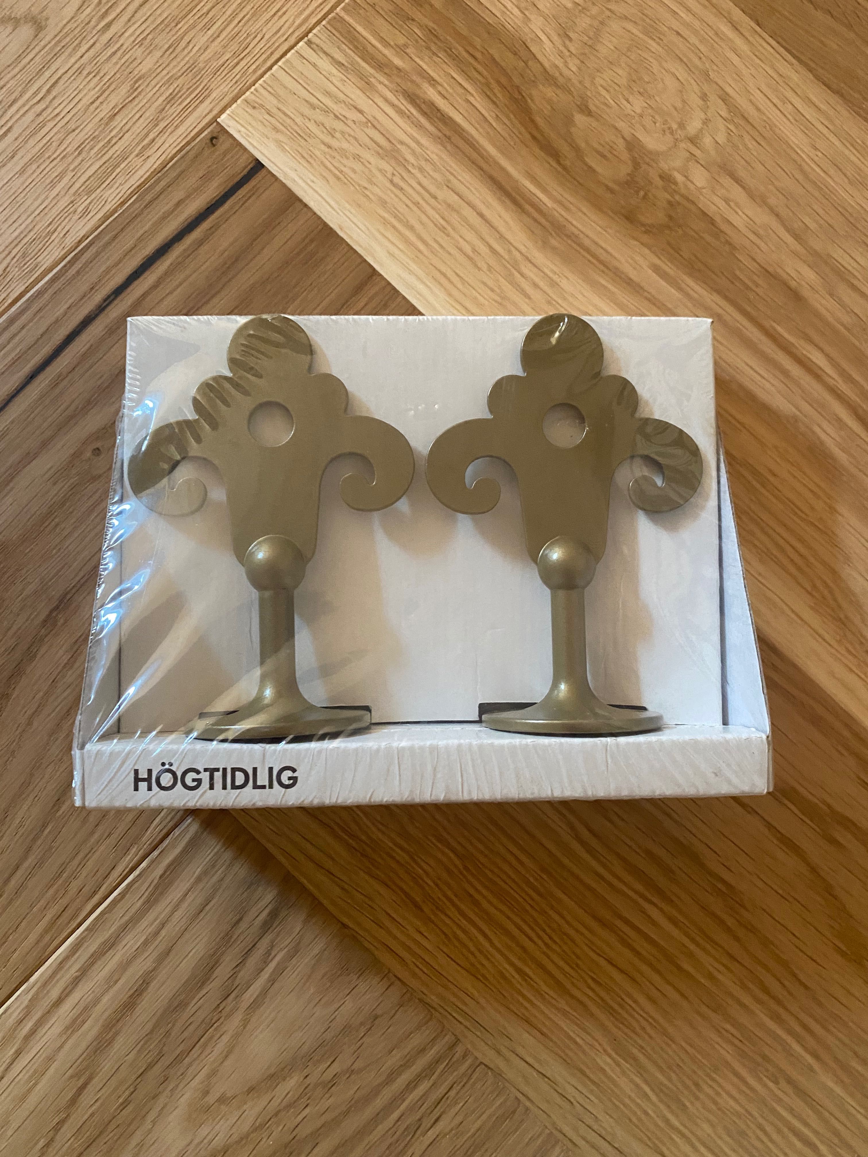 Końcówki do Karniszy, Ikea Högtidlig | Nowe