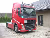 Volvo FH4 500KM  Volvo FH4 500KM klima postojowa