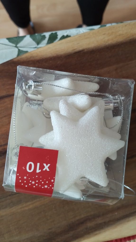 Sprzedam ozdoby świąteczne