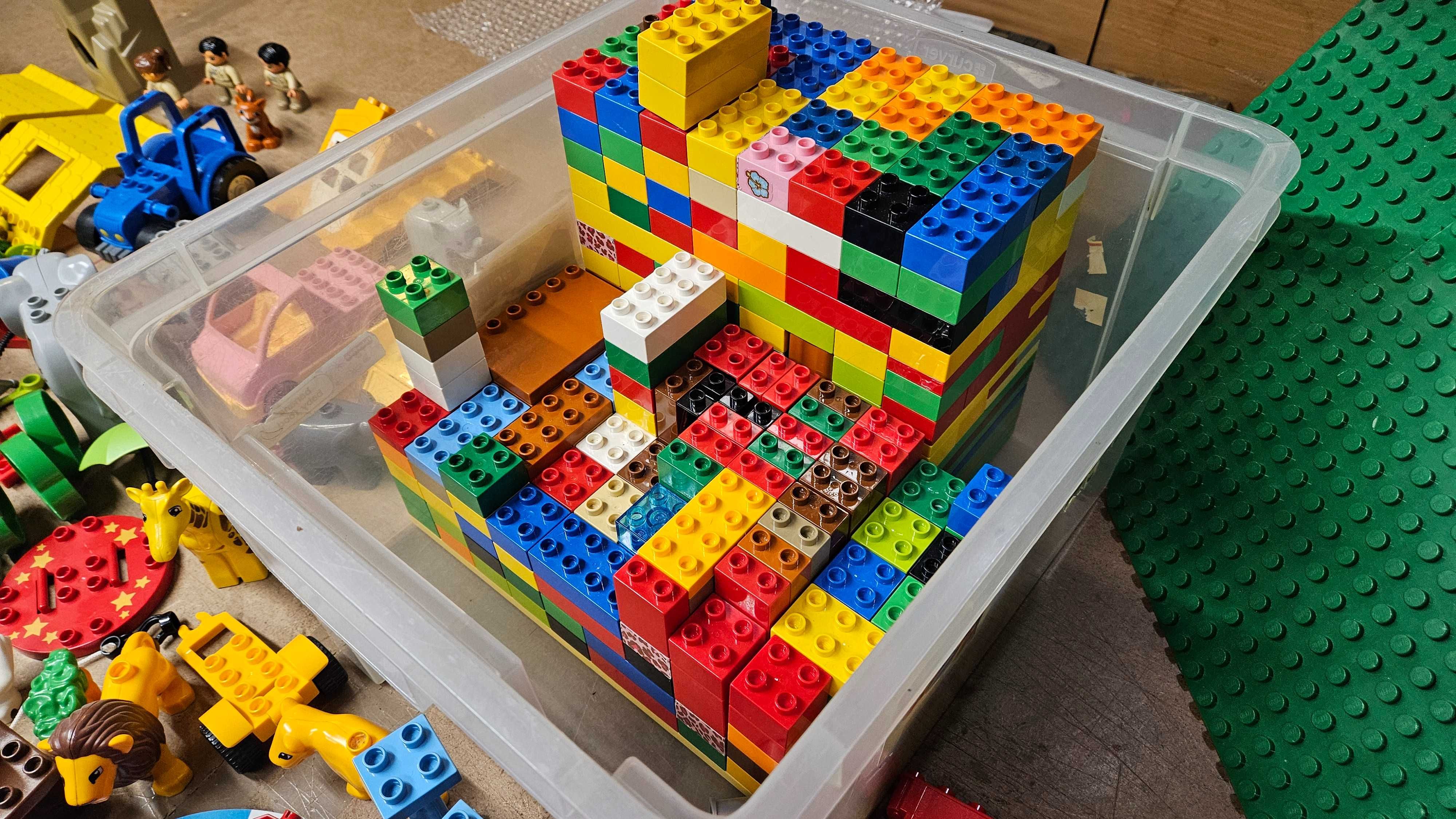 Lego Duplo zestaw