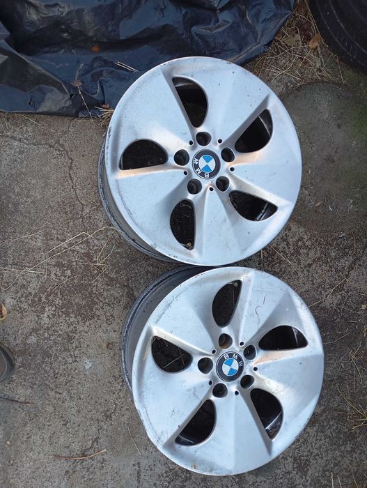 Jantes 17 bmw bom estado