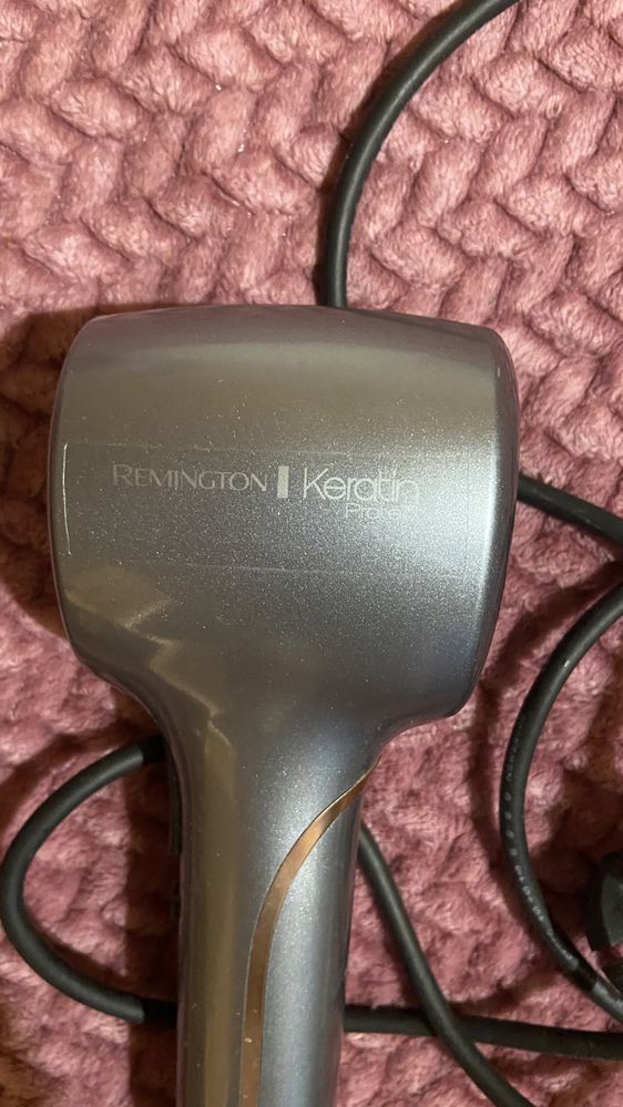 Автоматична плойка, стайлер REMINGTON CI8019 Keratin