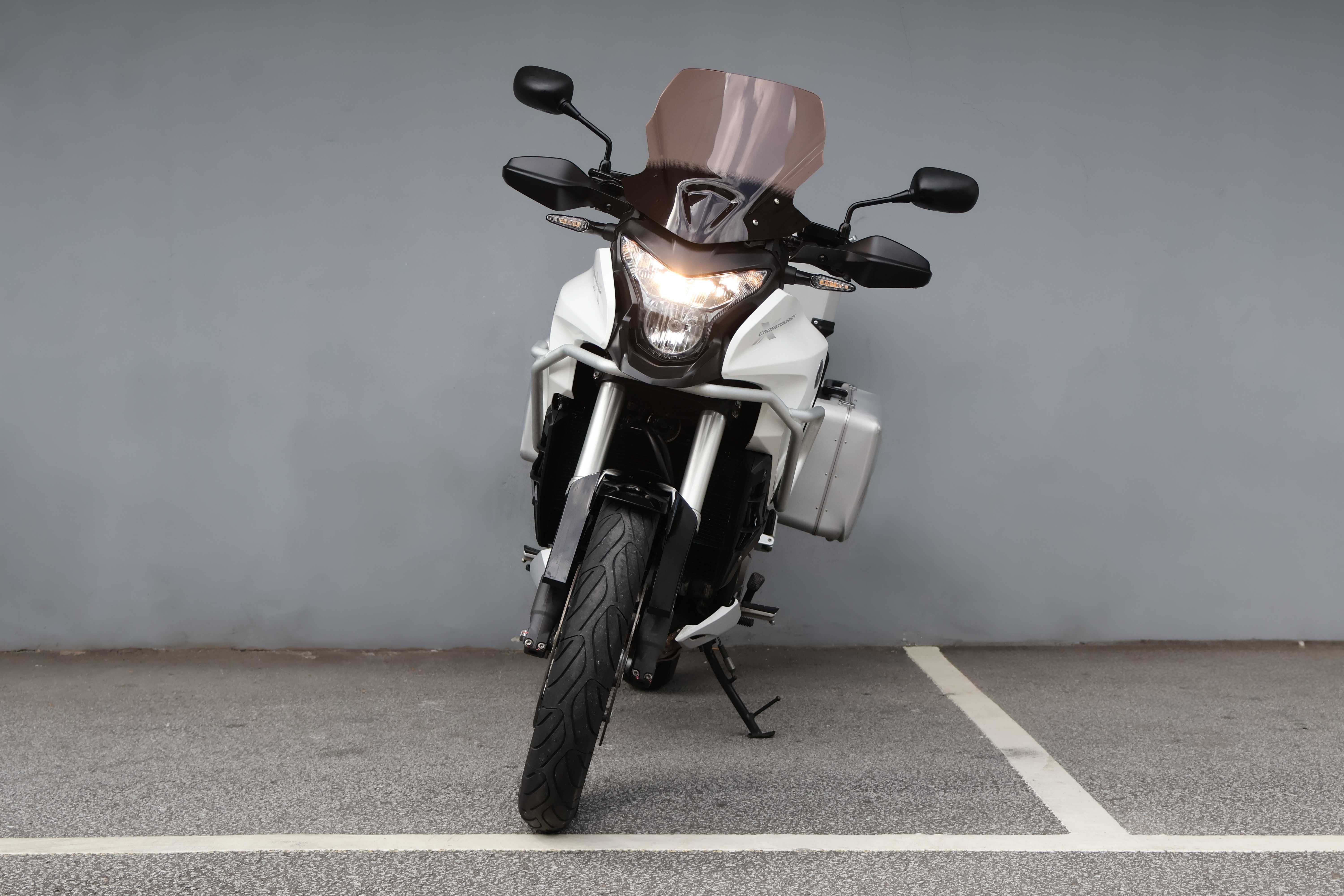 HONDA VFR 1200X Crosstourer, 2012