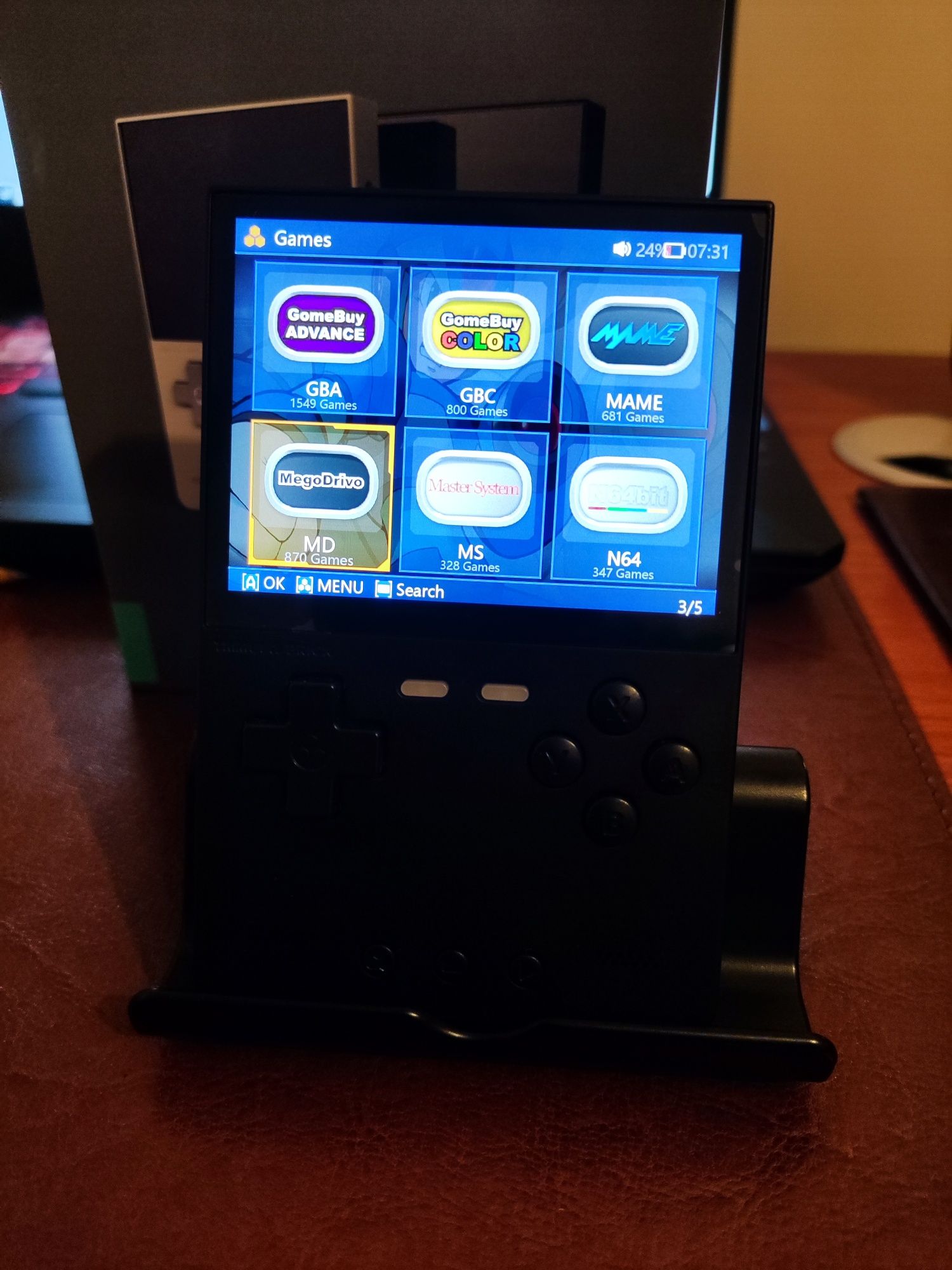 Trimui Brick 128 GB