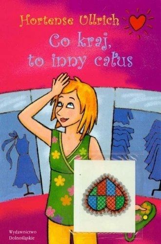 Co Kraj To Inny Całus Hortense Ullrich