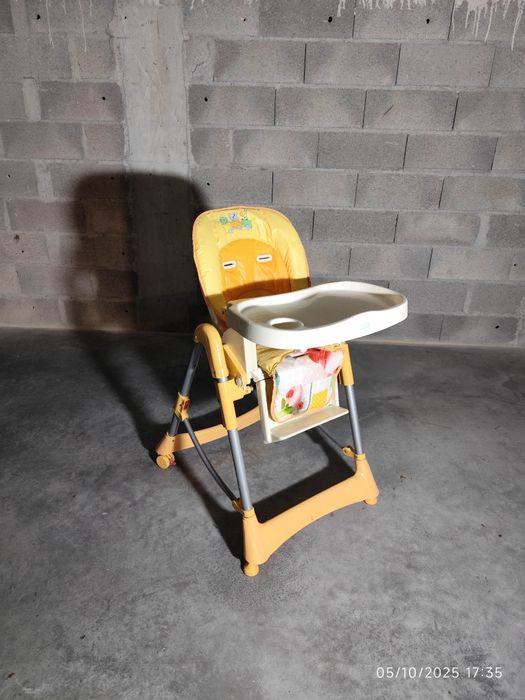 Cadeira de refeição bebe