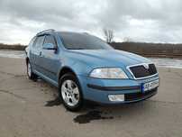Продам Skoda Octavia A5 1,6MPI