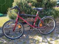 Rower młodzieżowy ITAL BIKE