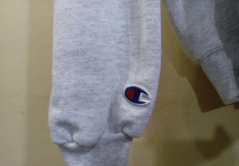 Оригінал Champion XXL толстовка кофта худі