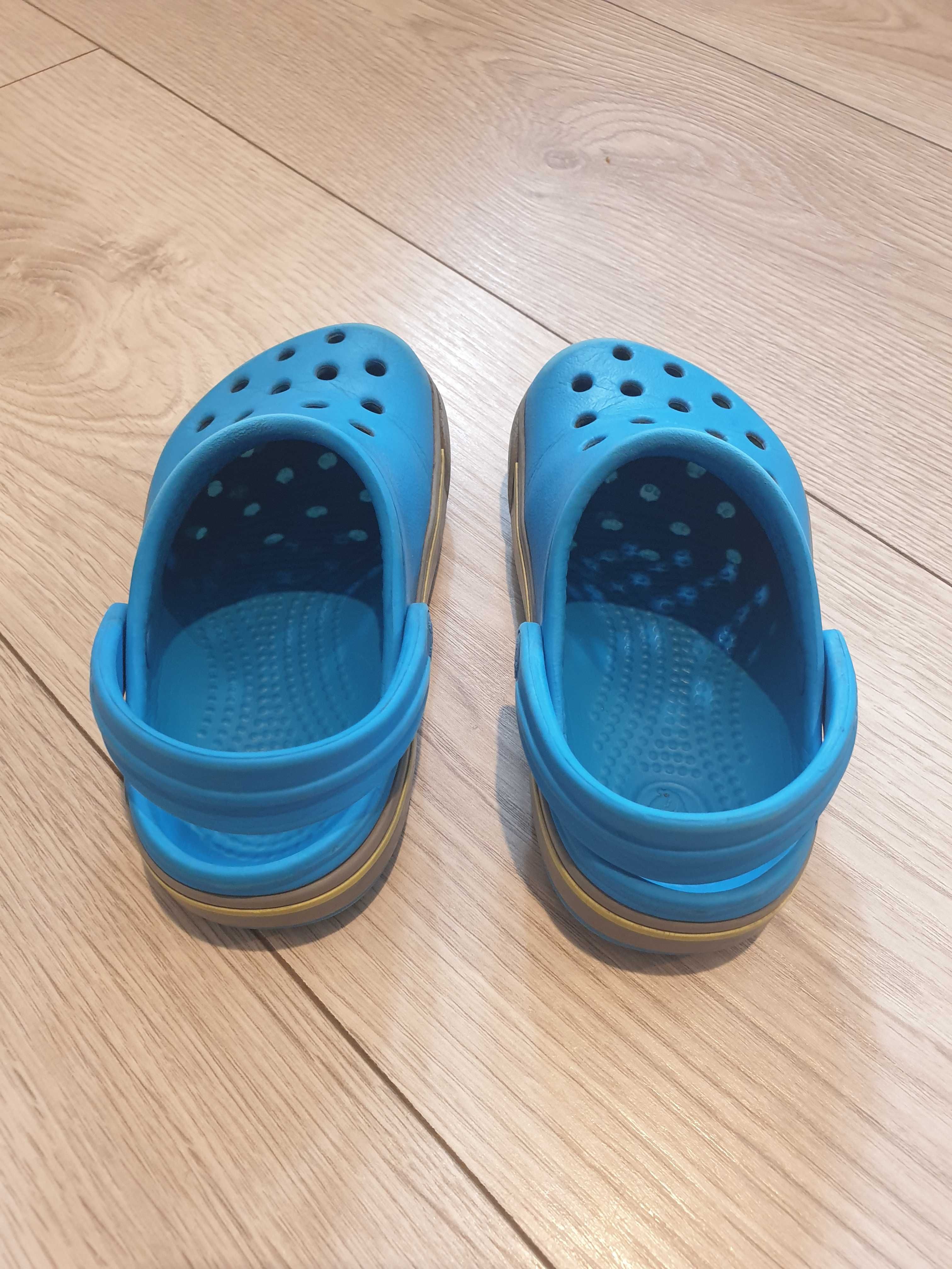 Buty Crocs 6 7 wkładka 14.5 cm