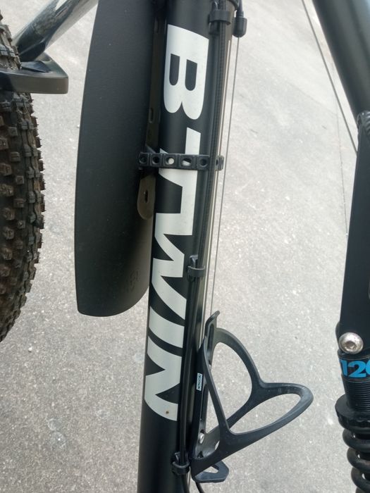 Bicicleta BTwin RockRider 500s