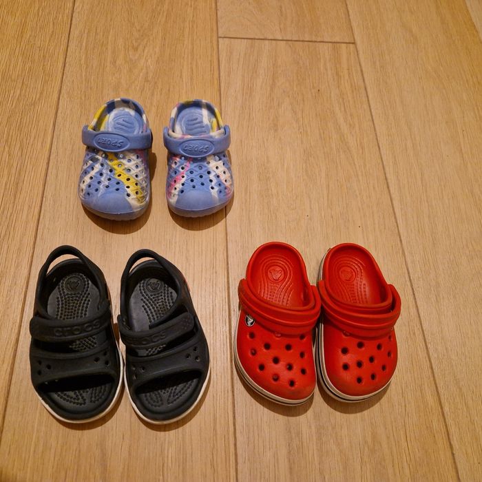 Crocs rozmiar 20