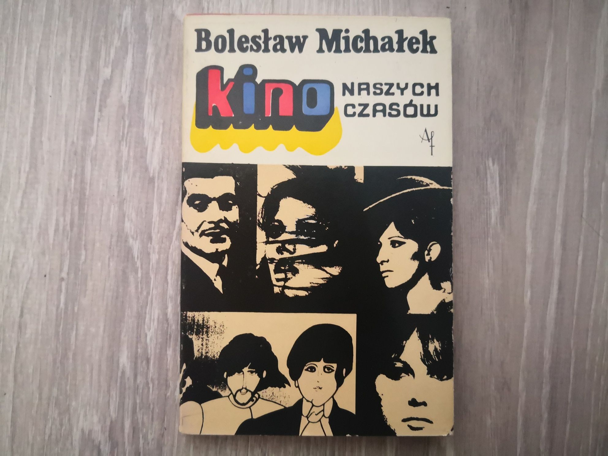Bolesław Marszałek : Kino naszych czasów