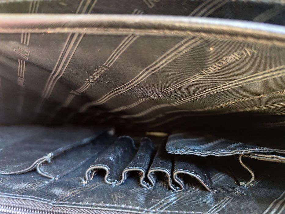 Torba aktówka teczka męska firmy Valentini Ambassador