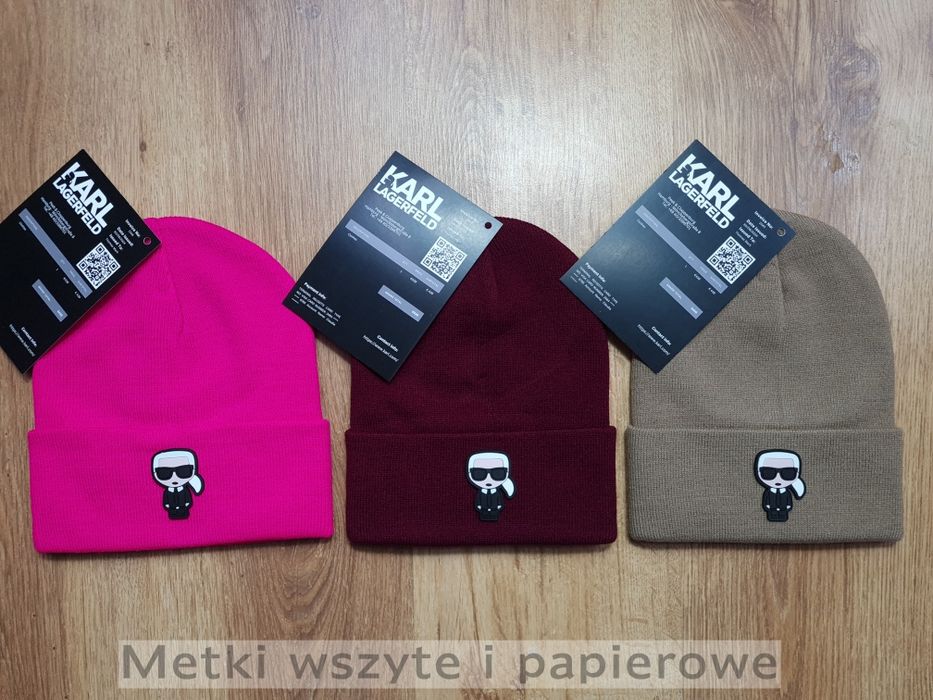 Czapki zimowe damskie I męskie