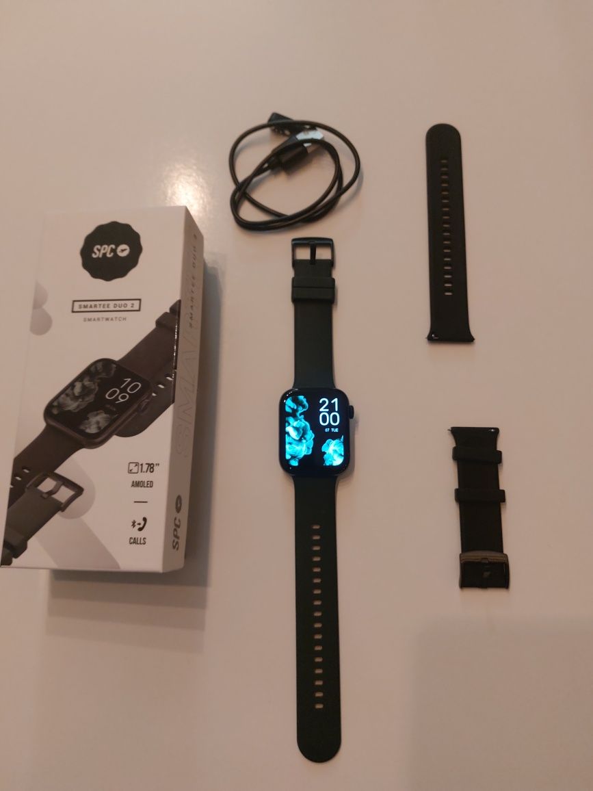 Smartwatch SPC smartee duo 2