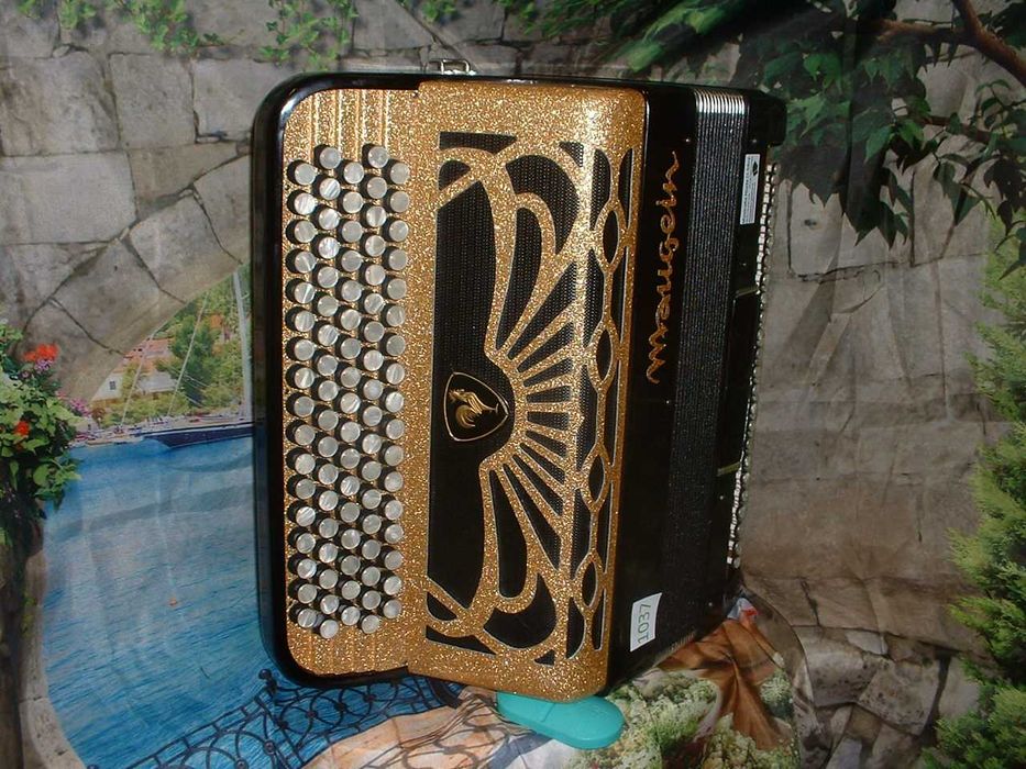 Acordeão Avenda G, .1037