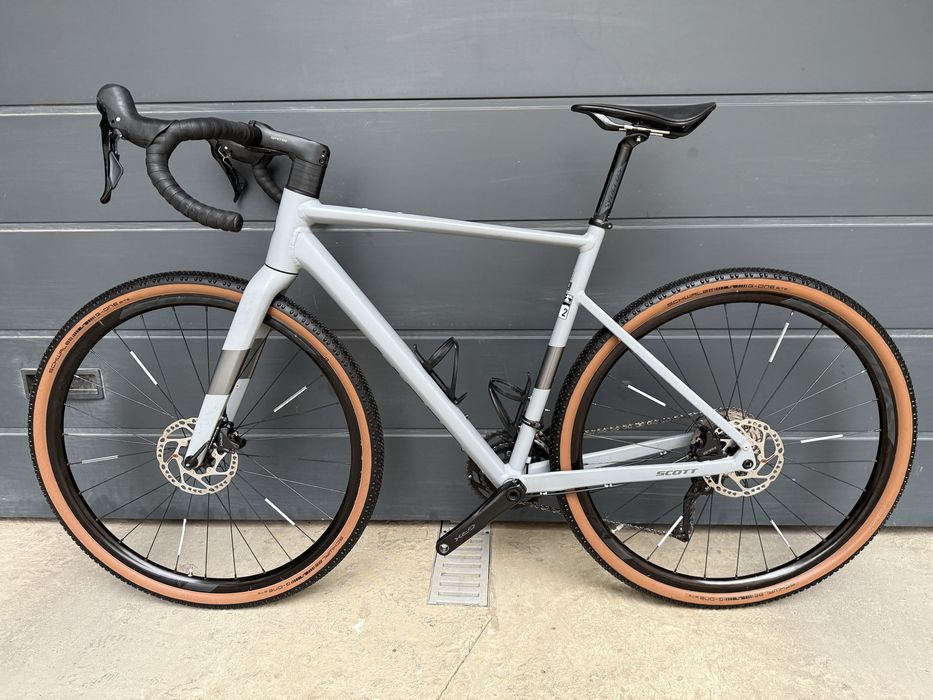 Велосипед Scott Speedster Gravel 40 ( M ) 2024