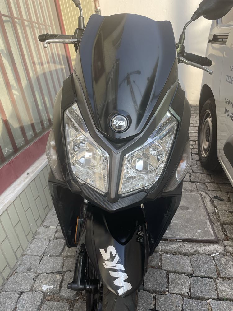 Sym jet14 125cc 2018
